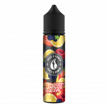 Juice'n Power - Stawberry Lemon Berries - 50ml - Shortfill