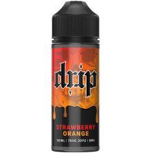 DRIP - Strawberry Orange - 100ml - Shortfill