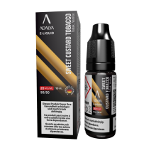ADALYA Liquids 20mg, Sweet Custard Tobacco