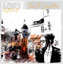 Azhad's Elixirs - DISTILLATI - Sweet Vanilla - Longfill"