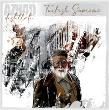 Azhad's Elixirs - DISTILLATI - Turkish Supreme - Longfill"