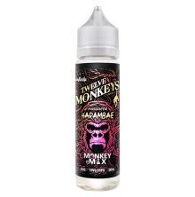Twelve Monkeys - Harambae, 50ml (Shortfill)