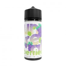 UNREAL Berries - Grape & Lime - 100ml - Shortfill
