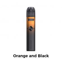 Uwell Caliburn Explorer, Orange & Black