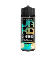 Jakd - Fugly - Blue Raspberry Cream Pie - 100ml - Shortfill