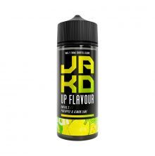 Jakd - Unreal 3 - Pineapple Lemon Lime  - 100ml - Shortfill