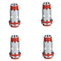 4 x Uwell Whirl Coil