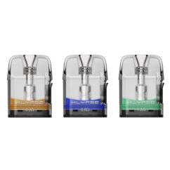 3 x Innokin Klypse Pro Pod 2ml - V2