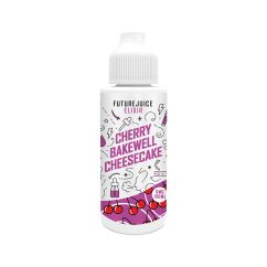 Future Juice Cherry Bakewell Cheesecake - 100ml - Shortfill