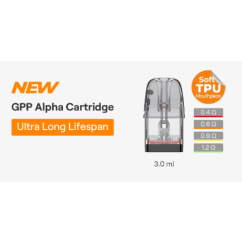 3 x Uwell Caliburn G5 GPP Alpha Pod 3.0ml