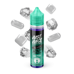 Just Juice MINT - Black Mint - 40ml - Shortfill