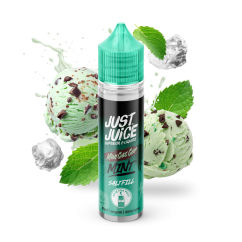 Just Juice MINT - Mint Choc Chip - 40ml - Shortfill