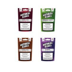 Natural Rebel CBD Vape Pod 1ml
