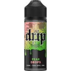 DRIP - Pear Drop - 100ml - Shortfill