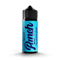 Punch Blue Bolt - 100ml - Shortfill