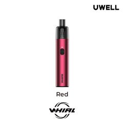 Uwell Whirl S2 Kit, Red