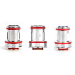4 x Uwell CROWN 4 Coil