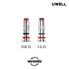4 x Uwell Whirl S / S2 Coil