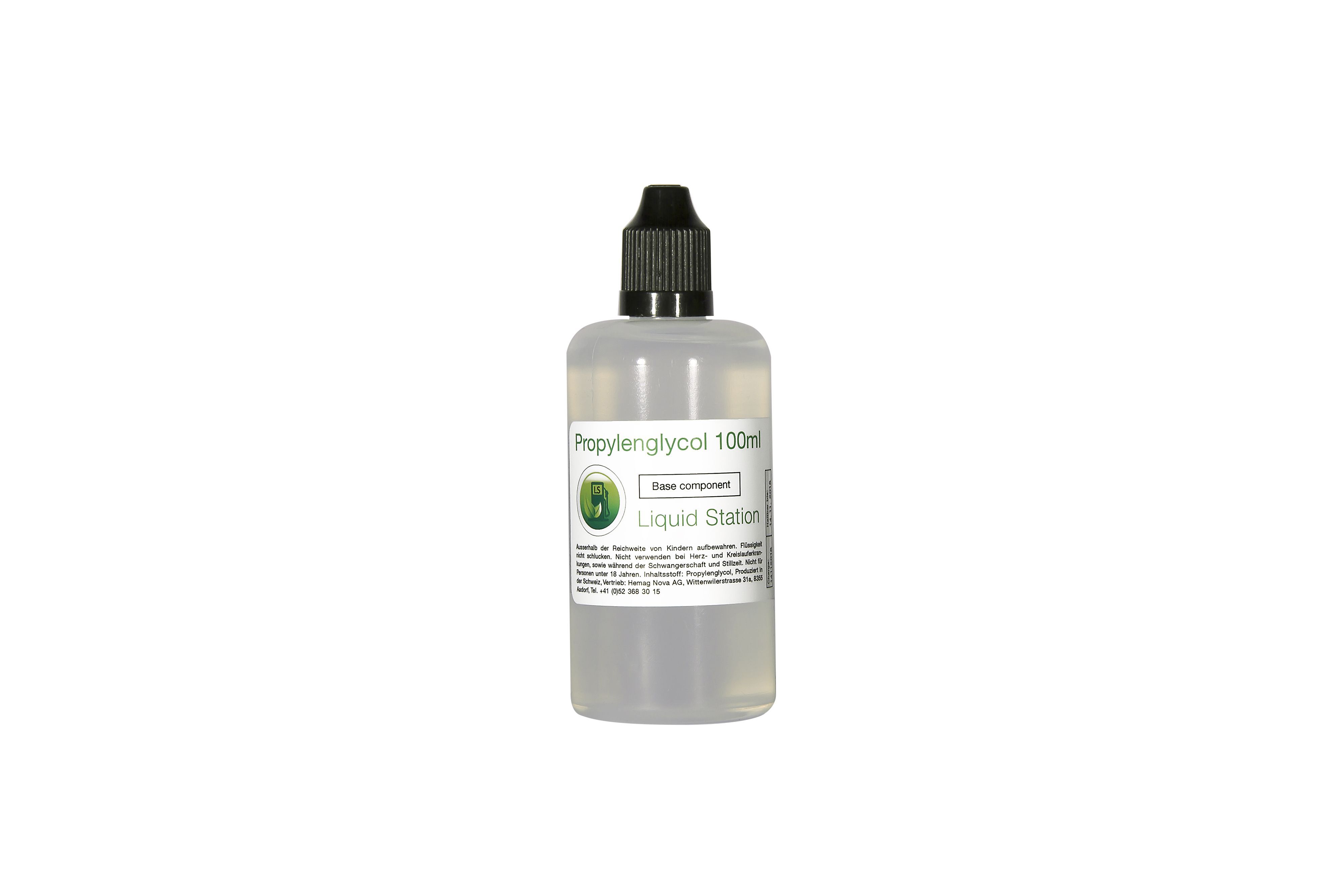 Liquid Station Propylenglycol 100 ml ✓ Tiefpreisgarantie