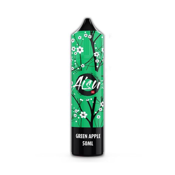 AISU - Green Apple - 50ml - Shortfill
