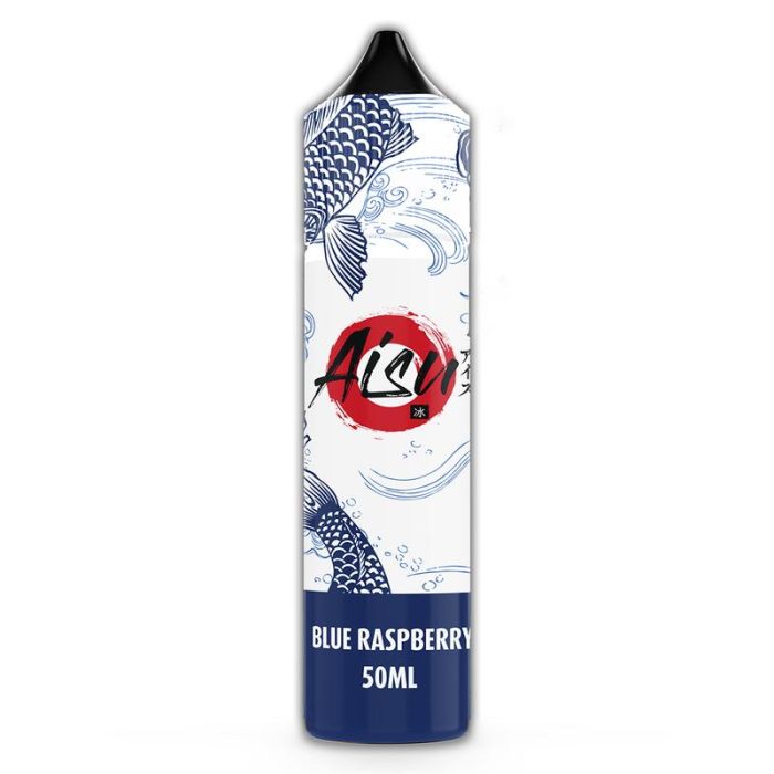 AISU - Blue Raspberry - 50ml - Shortfill