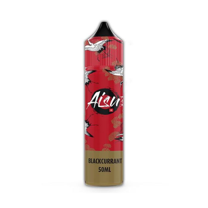 AISU - Blackcurrant - 50ml - Shortfill