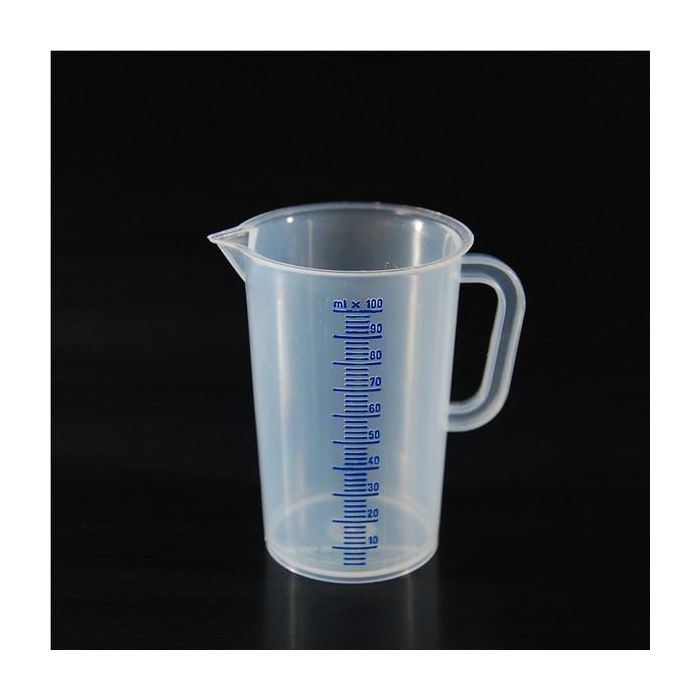 Massbecher PP 100ml