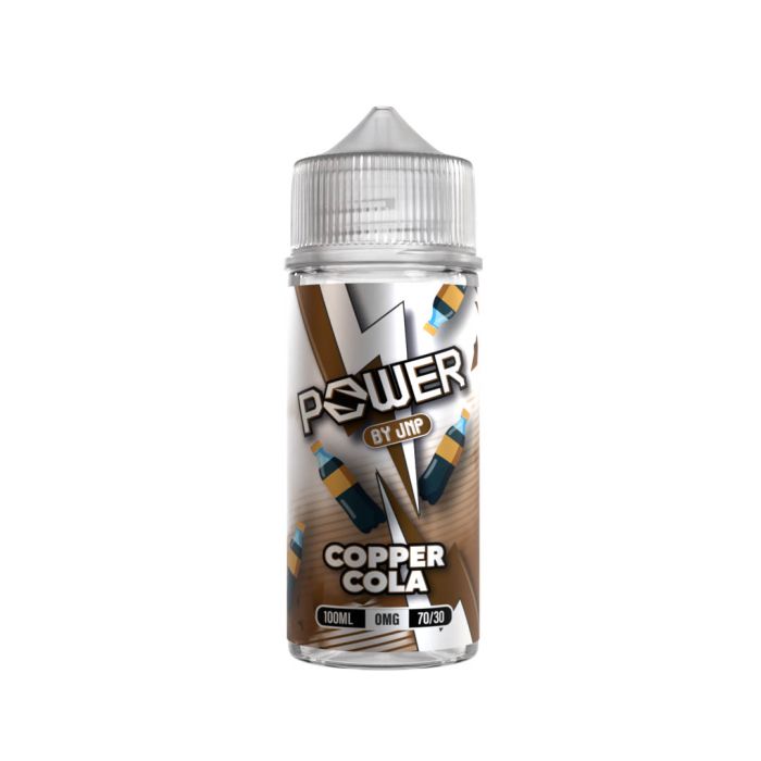 Juice'n Power - Copper Cola - 100ml - Shortfill