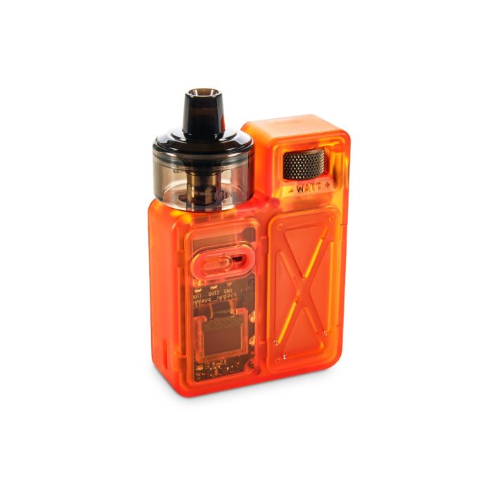 Uwell Crown M Kit, Orange