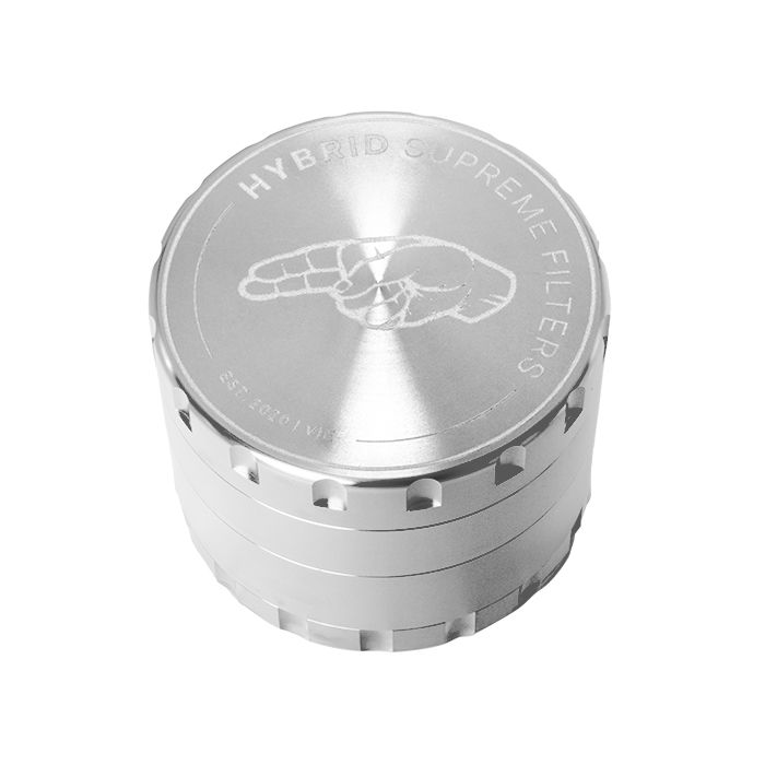 Hybrid Supreme Edelstahl Grinder