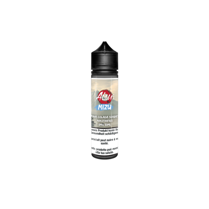 AISU - MIZU - Pina Colada Sorbet - 50ml - Shortfill