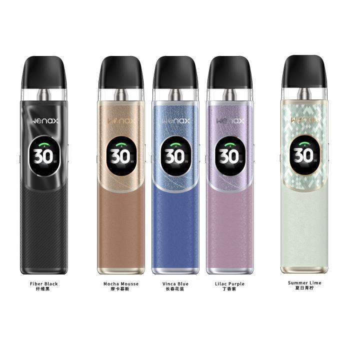 Geekvape Wenax Q2 Kit