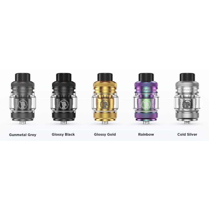 Geekvape Zeus Subohm Tank 5 Verdampfer 5.5ml