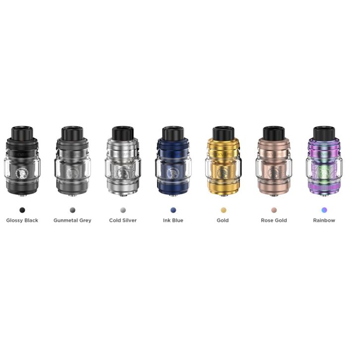 Geekvape Zeus FLI 2 Verdampfer