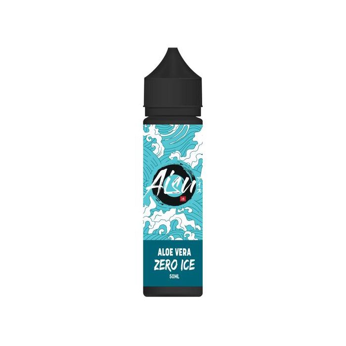 AISU - Aloe Vera Zero Ice Blast - 50ml - Shortfill