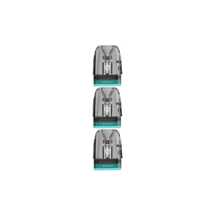 3x VOOPOO Argus Pod V2, 3ml  Lowest Price Guarantee