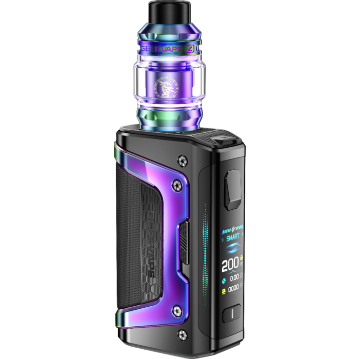 GeekVape AEGIS Legend 5 200W Kit mit Z-Subohm Tank ✓ Garanzia del prezzo  più basso