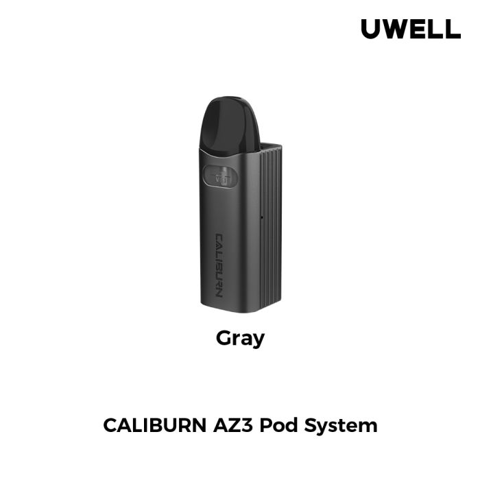 Uwell Caliburn AZ3, Gray