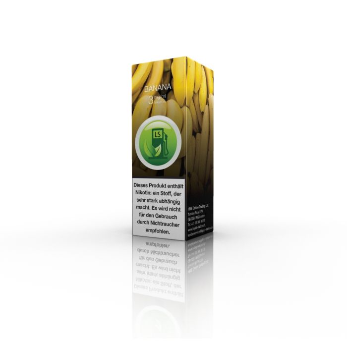 Liquid Station Banane