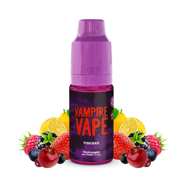 Vampire Vape Pinkman