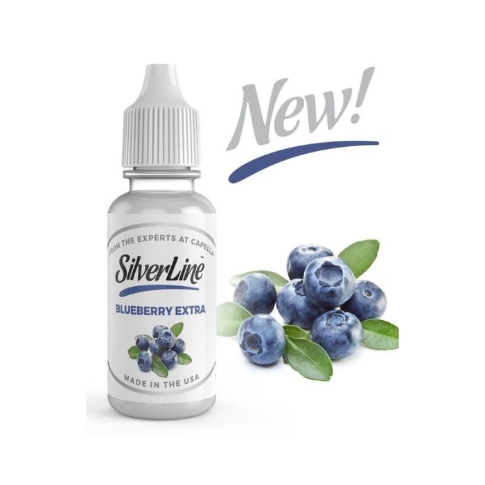Capella Aroma Blueberry Extra