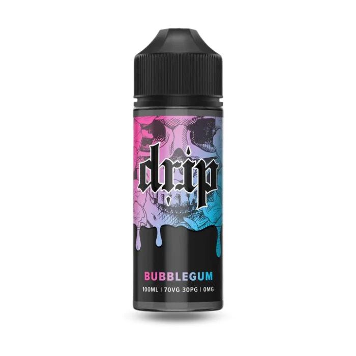 DRIP - Bubblegum - 100ml - Shortfill