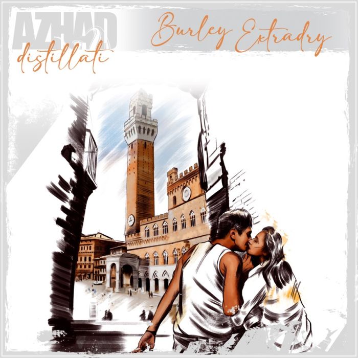 Azhad's Elixirs - DISTILLATI - Burley Extradry - Longfill" 