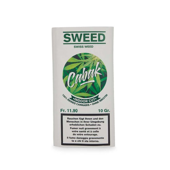 SWEED Cabak Mini, Indoor Cut, 10Gr. 