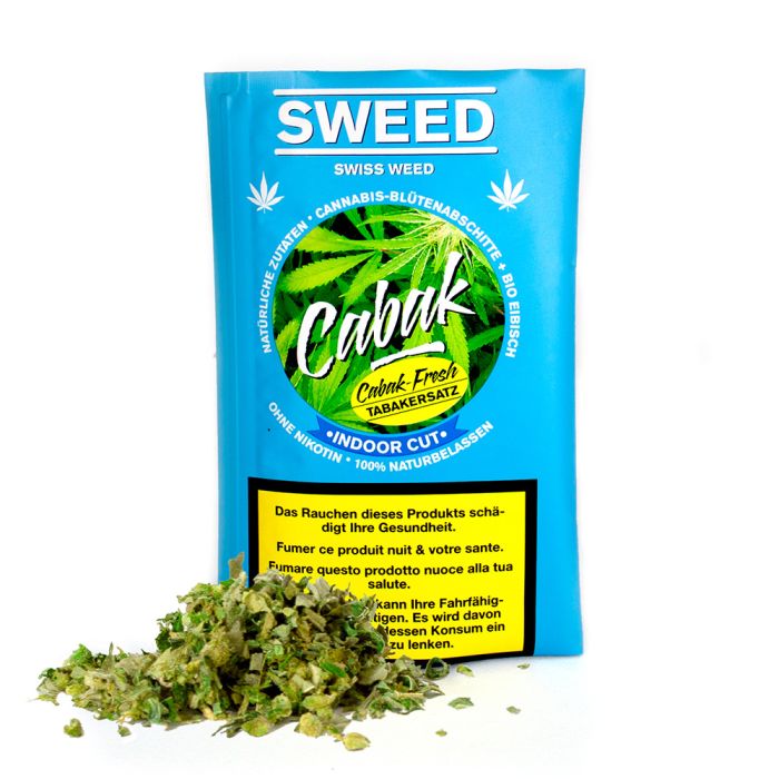 SWEED Cabak Fresh, indoor, 20Gr.