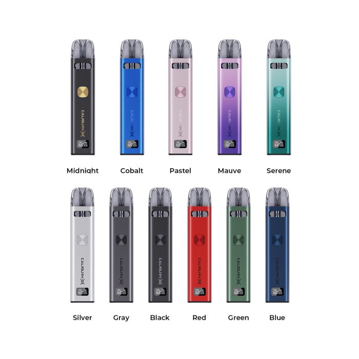 Uwell Caliburn G3