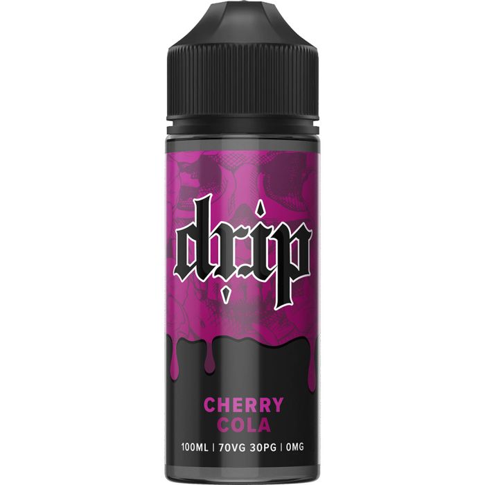 DRIP - Cherry Cola - 100ml - Shortfill