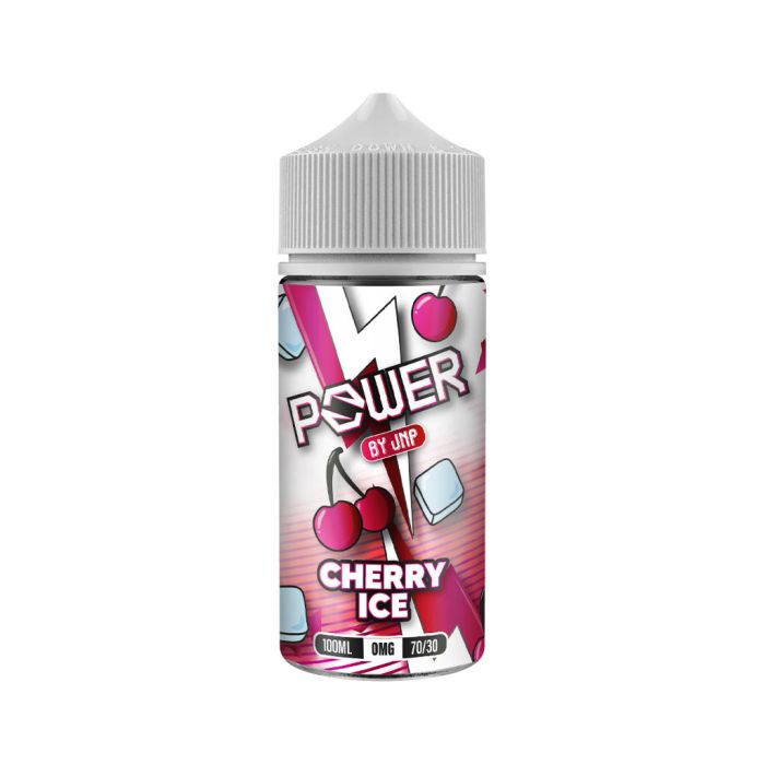 Juice'n Power - Cherry ICE - 100ml - Shortfill