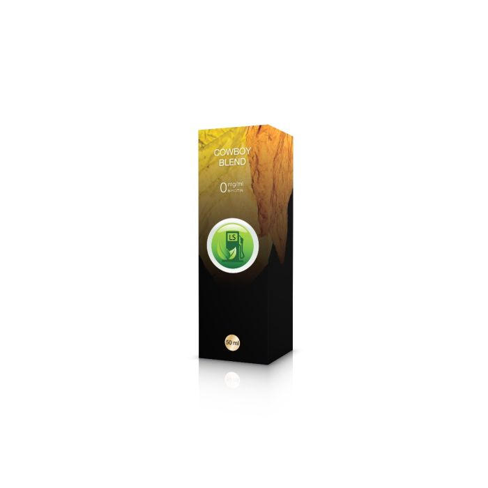 Liquid Station Cowboy Blend 50ml Shortfill