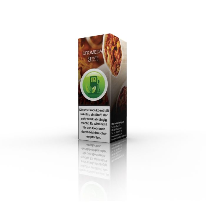 Liquid Station Dromedar